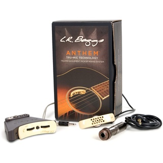 L.R. Baggs ANTHEM-SS Anthem Komplett Set