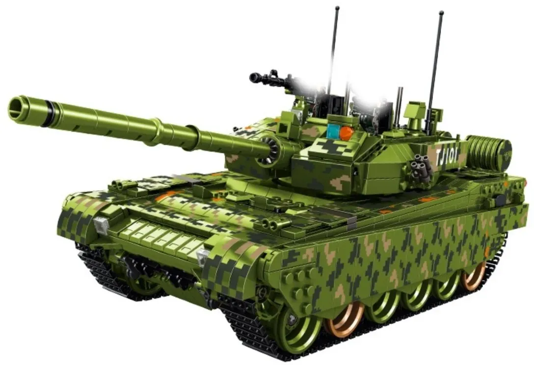 Type 99 - Panlos 632002
