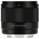 Viltrox AF 14mm f4,0 Sony FE