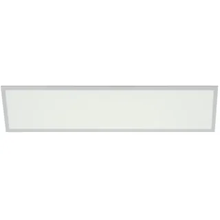 Energmix 40w LED Panel Ultraslim Einbaupanel Rasterdecke Einbauleuchte in weiß Eckig|119,5x29,5x2,5 cm|Neutralweiß|4800 Lumen