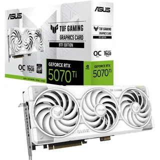 TUF Gaming GeForce RTX 5070 Ti OC 16 GB GDDR7