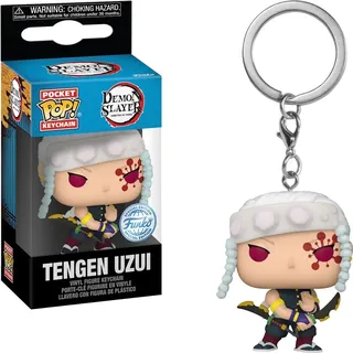 Funko POP! Keychain - Demon Slayer - Tengen #77422