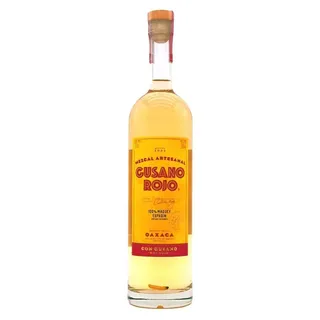 Gusano Rojo Mezcal 38% Vol. 0.7L