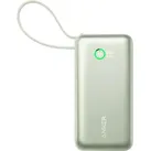 Anker Powerbank 545 Nano Grün 10000mAh
