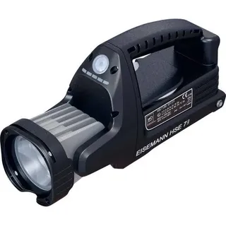 Eisemann HSE 7 Akku-Handscheinwerfer Ex Zone: 1, 2, 21, 22 210lm