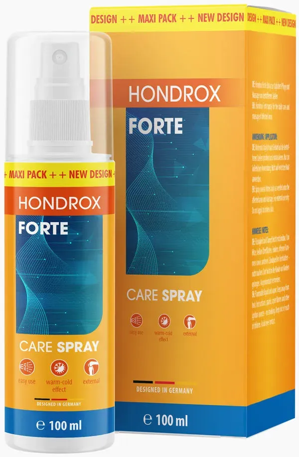 Original HONDROX FORTE (100ml)