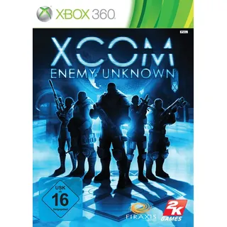XCOM: Enemy Unknown