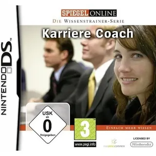 EuroVideo Medien Spiegel Online: Karriere Coach (NDS)