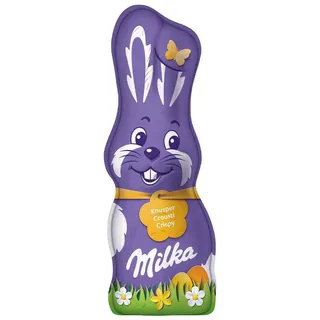 Milka Schmunzelhase Knusper 95g