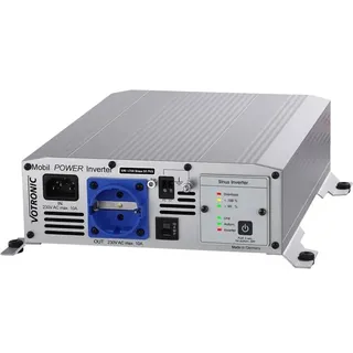 Votronic SMI 1700 ST-NVS MobilePower Inverter