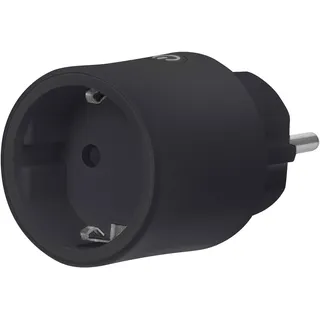 LEDVANCE SMART+ ZIGBEE STECKER EU Schwarz