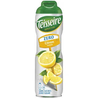 teisseire zero Zitrone 6 x 600 ml