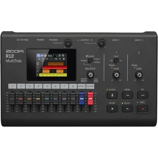 Zoom R12