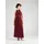 Maxikleid Rot 38