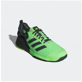 adidas Dropset 3 Trainer Navy Navy 10 - Lime Burst / Carbon / Lucid Lemon - EU