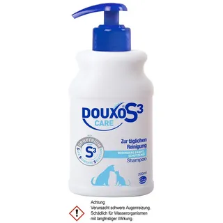 Ceva Tiershampoo 200 ml rosa