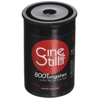 CINESTILL Xpro 800 Tungsten C-41 135-36