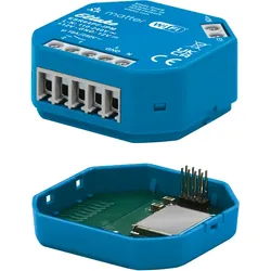 Eltako AP64ESRPF+E Aktor-Pack ESR64PF-IPM mit EnOcean- Aufsteckadapter EOA64