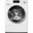 MIELE WWA120 WCS 8kg Active W1 White Edition Waschmaschine (8 kg, 1400 U/Min., A, Flusenfilter, Fremdkörperfilter)
