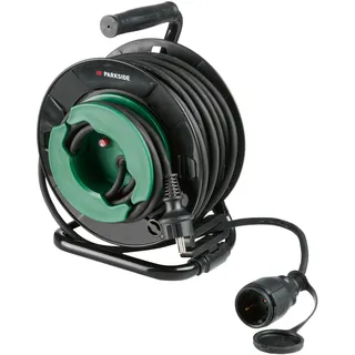 PARKSIDE® Kabeltrommel IP44 25m (Gerätetrommel)