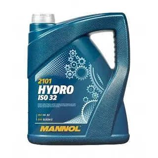 Mannol Hydro ISO 32 LONGLIFE 5 Liter