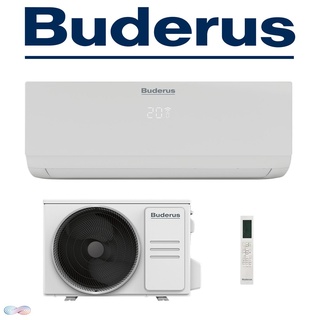 Buderus Logacool AC166i.2-Set 5,3 kW | AC166i Set