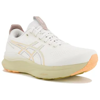 Herren White/Orange Glow 40
