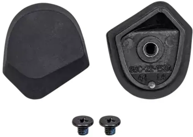 Specialized Heel Lug für S-Works Torch Fersenstollen - Ersatzteil - black - 46-47