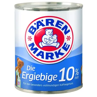 Bärenmarke Die Ergiebige Kondensmilch 10% 340,0 g