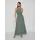 VIMILINA Maxikleid Grün 36