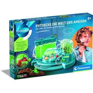 CLEMENTONI Entdecke die Welt der Ameisen