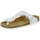 Bioline Trend KIDS Mädchen Pantoletten Silber 32 EU