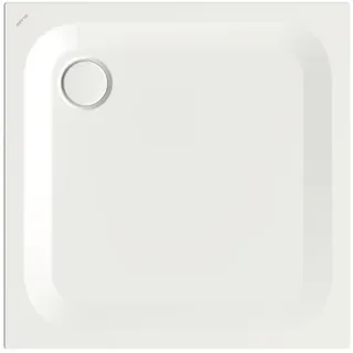 Bette quadrat Duschwanne „BetteUltra“ 75 × 75 cm in Calypso