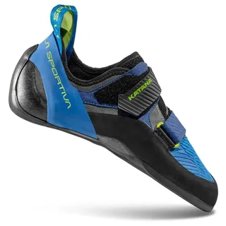 - Kletterschuhe - Electric Blue/Lime Punch