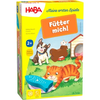 Fütter mich!
