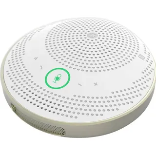Yamaha YVC-200 USB Speakerphone, Konferenzgerät, Weiss