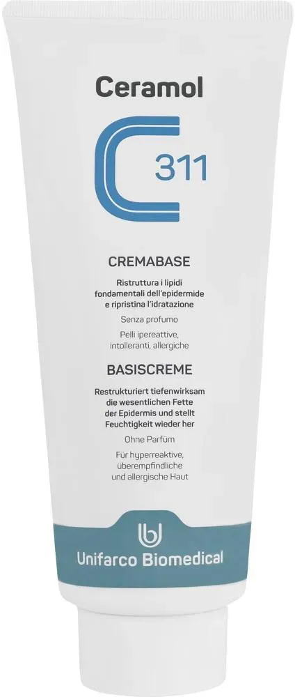 Ceramol Basiscreme 311 400 ML