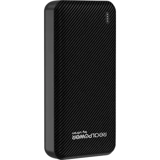 Ultron Powerbank RealPower PB-20000 SE schwarz (415548)