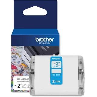 Brother CZ-1005 Farbetikettenrolle (CZ1005)