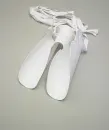 Strumpfanziehhilfe: Praktische Hilfe zum Anziehen von Strumpfhosen ohne Bücken – Ideal für Nylonstrümpfe und leichte Socken 81 cm
