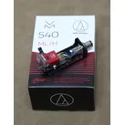 Audio Technica VM540ML/H MM-Tonabnehmer MicroLine-Nadel auf Headshell ATHS10