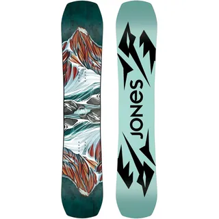 Jones Twin Sister Snowboard 149