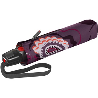 Knirps Taschenschirm T.200 Medium Duomatic Romy - Purple