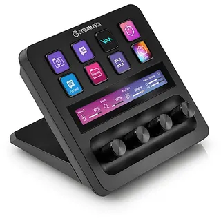 Elgato Stream Deck + schwarz