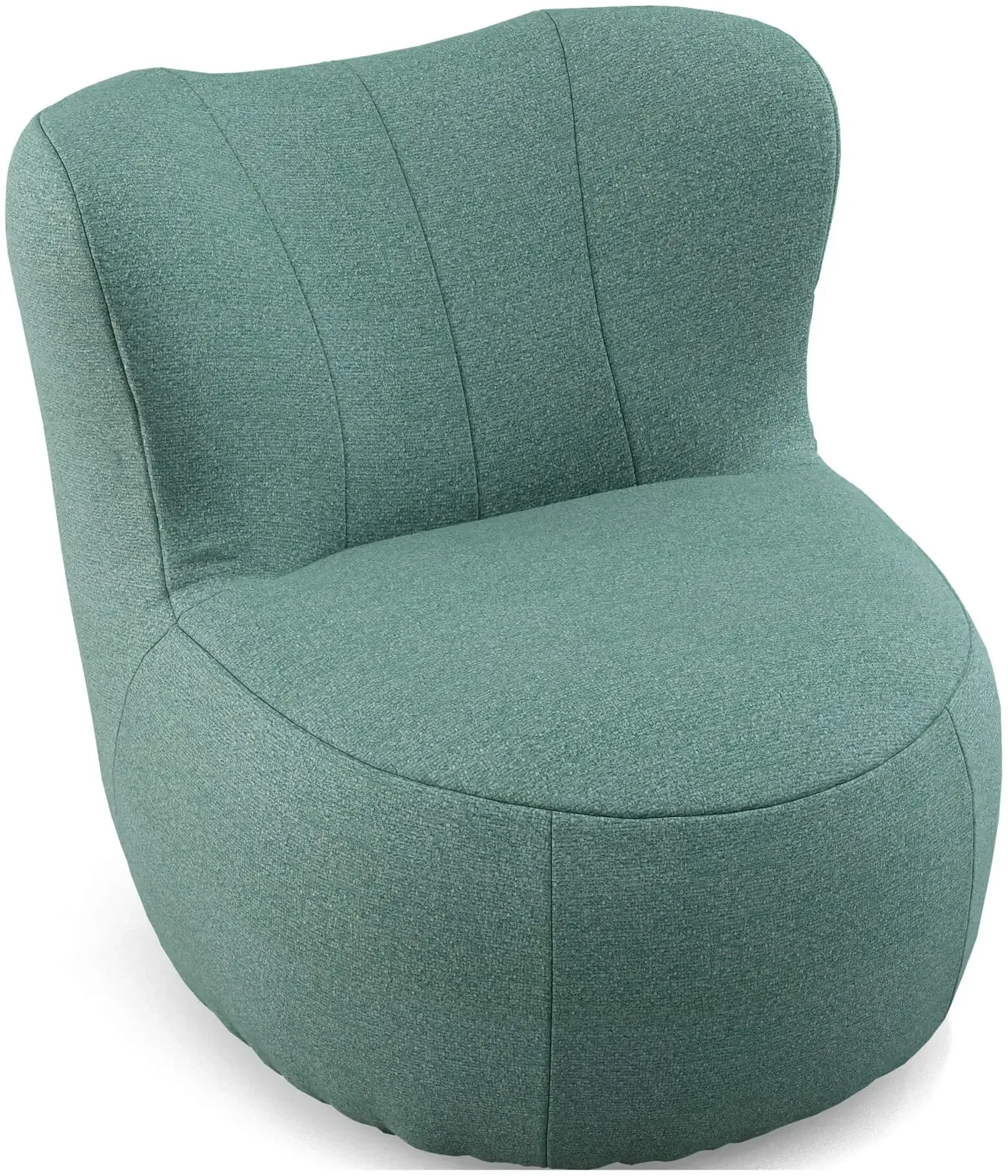 Sessel | freistil 173 Pastelltürkis