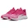 Puma FLEXFOCUS LITE MODERN JR Sneaker Glowing PINK-Posie PINK White 39 5 EU