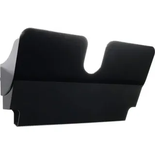 Durable Flexiplus 1709021400 Wand-Prospekthalter Durchsichtig Anzahl der Fächer 1 1 St.