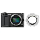Nikon ZR + Megadap ETZ21 PRO+ AF-Adapter Nikon Z an Sony E-Mount Objektiv