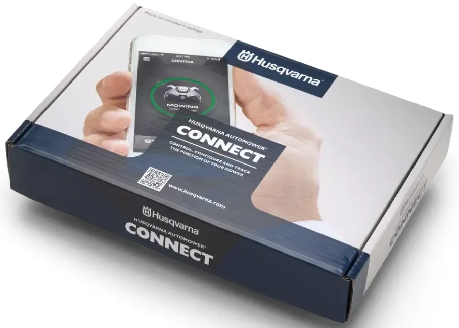 Husqvarna Automower Connect Modul inkl. eSIM Karte 2G+3G