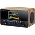 Albrecht DR 866 (DAB+, FM, Bluetooth), Radio, Braun, Schwarz